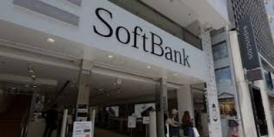 Image result for softbank group corp