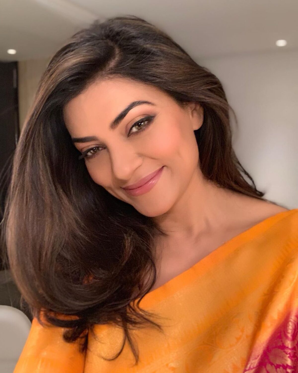 10 skincare and health tips you can learn from Sushmita Sen's Instagram |  Vogue India