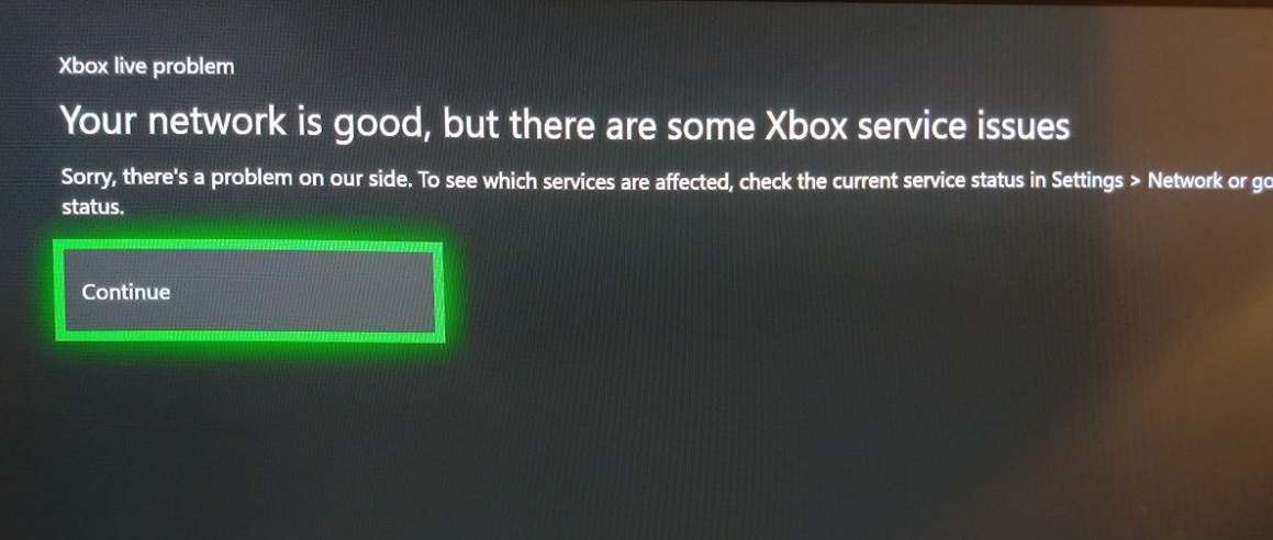 Xbox-live-multiplayer-servers-down