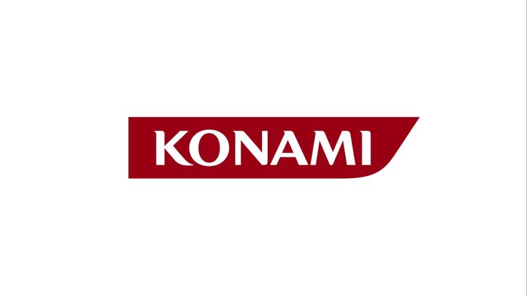 Konami logo hd