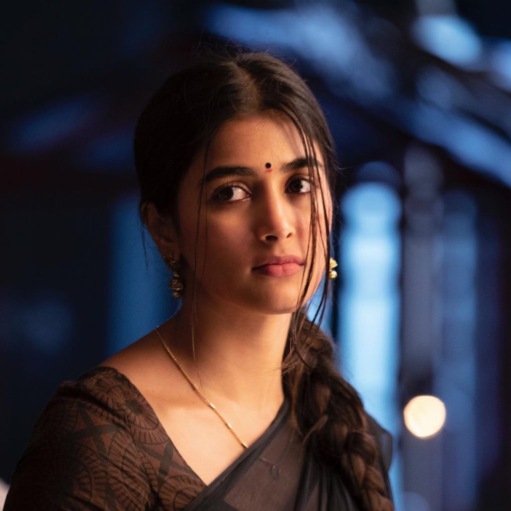 Pooja Hegde can't wait for the release of her upcoming film ...