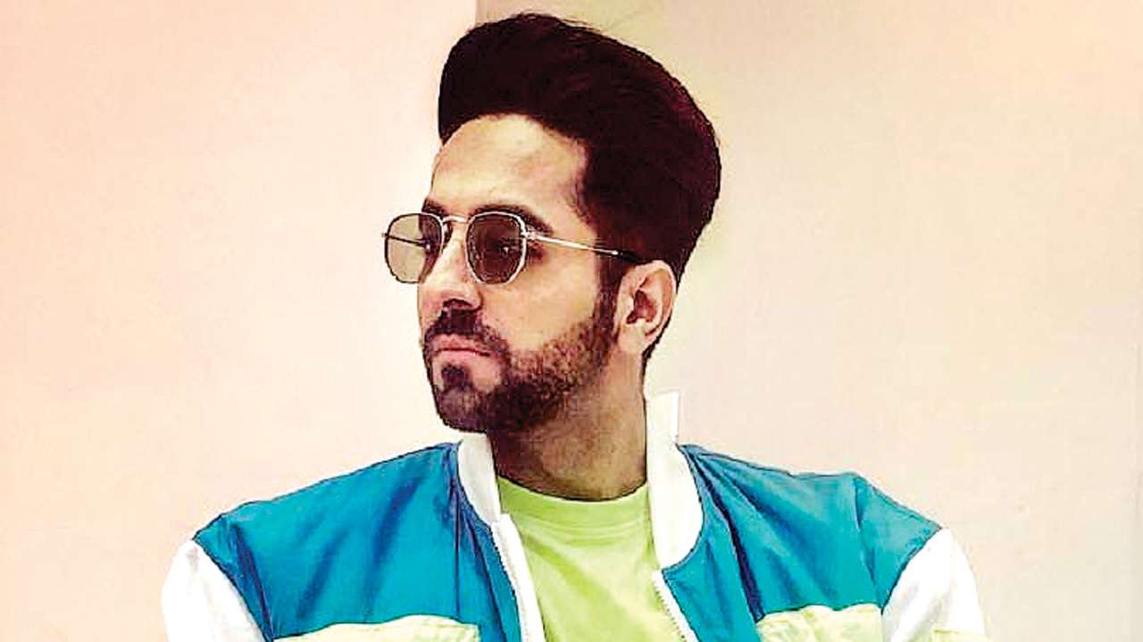 Bala actor Ayushmann Khurrana looks dapper in THESE latest pictures - The  Indian Wire