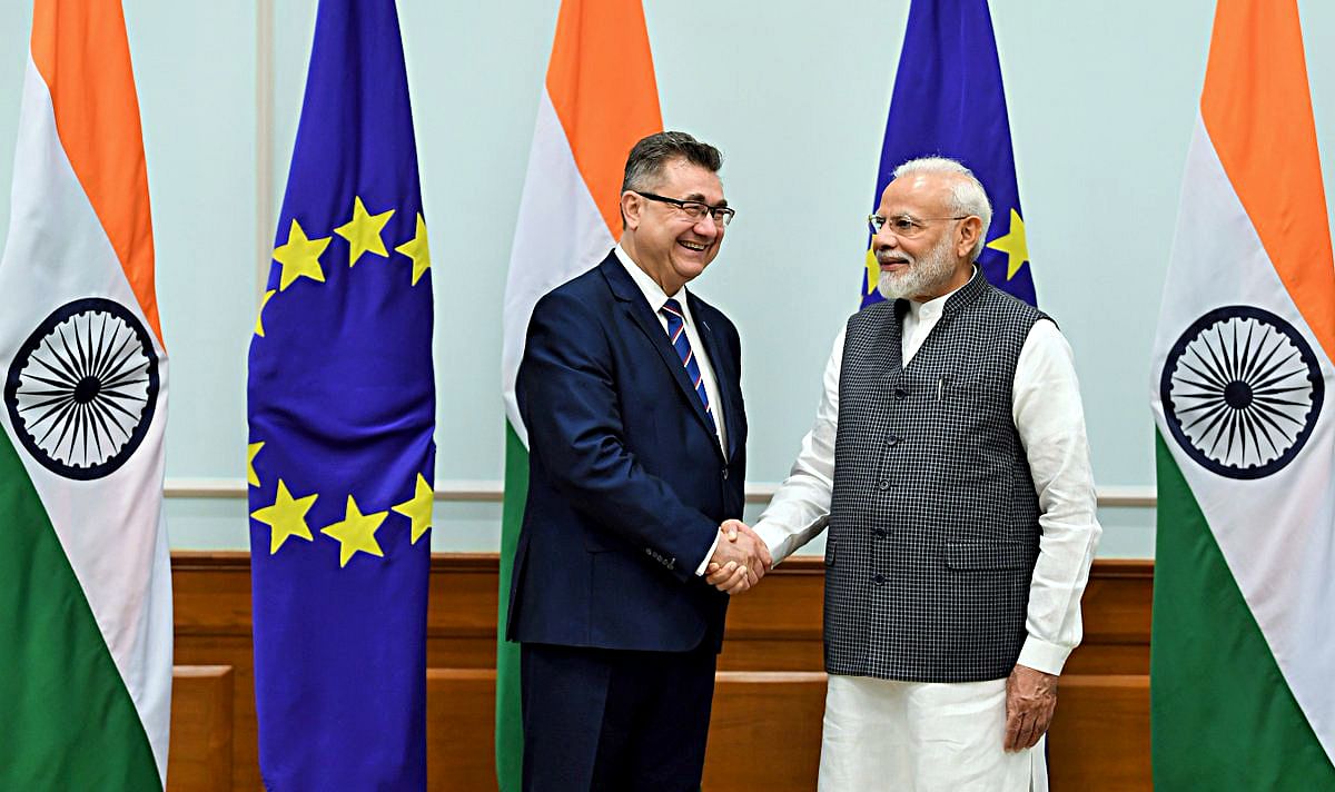European Union delegation to visit Kashmir; PM Modi, NSA brief them on situation