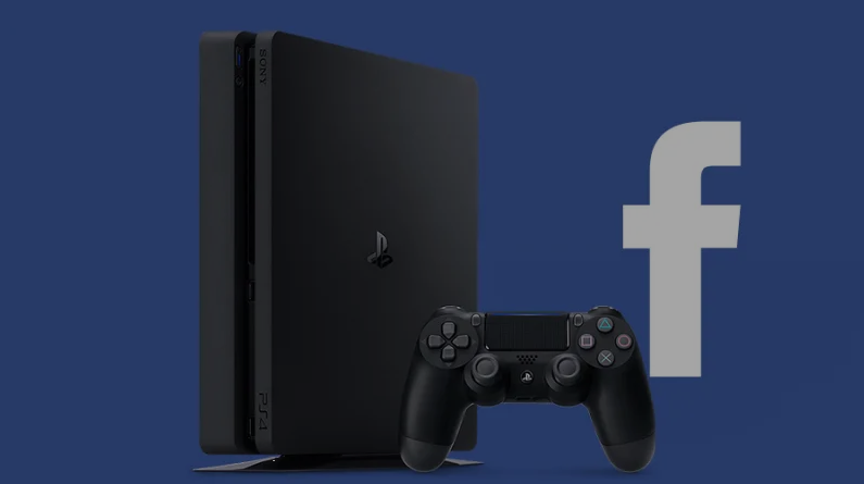 Sony ends PS4 and Facebook integration