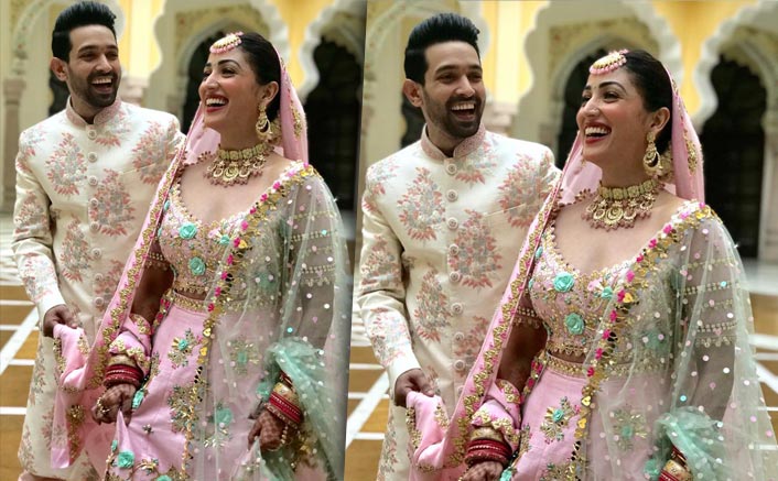 Shooting of Vikrant Massey and Yami Gautam's 'Ginny Weds Sunny' completed,  a couple of songs to be filmed shortly - The Indian Wire