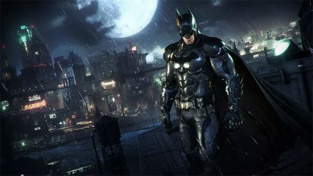 Batman Arkham Legacy leaked information