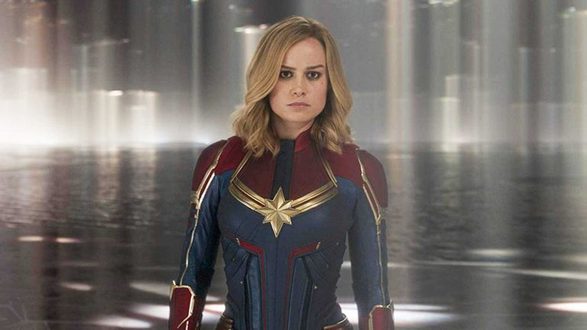 marvels avengers will feature captain marvel