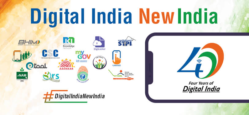Digital India Mission : Objectives, Funding, Progress Card - The Indian Wire