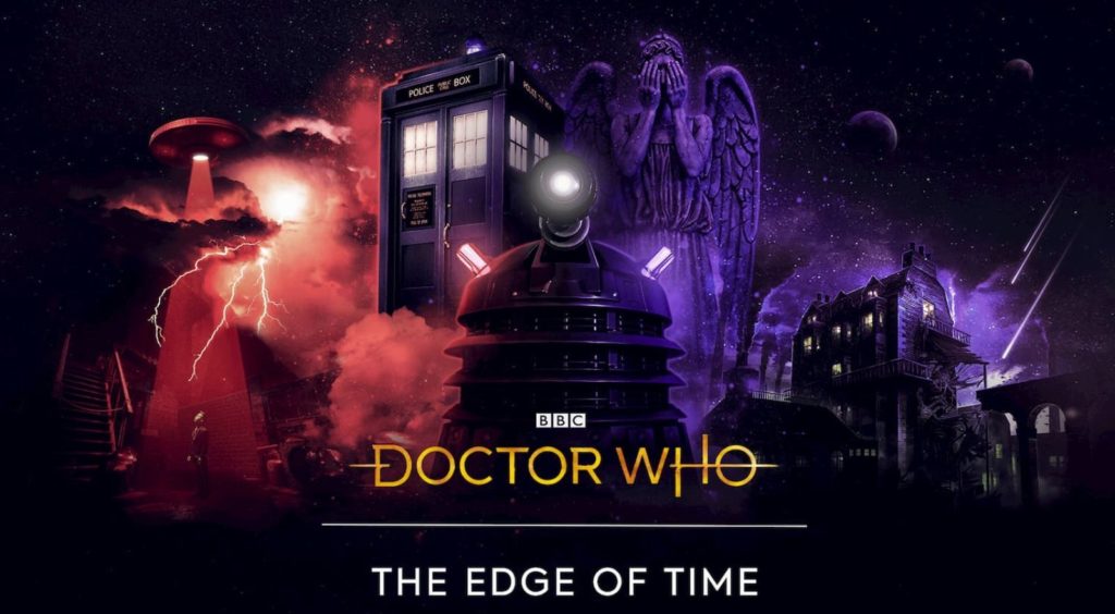 Doctor Who The Edge Of Time