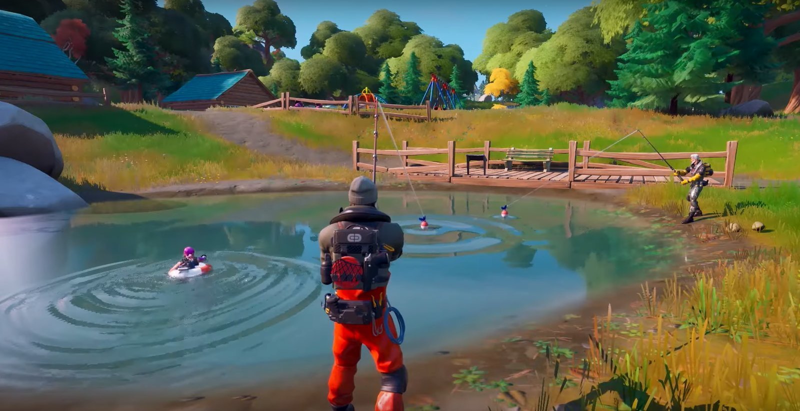 Fortnite Chapter 2 leaked trailer is what fans really need to see after