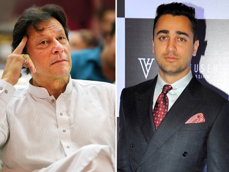 Luck' star cast shows Pakistani prime minister instead of actor Imran Khan?  - The Indian Wire