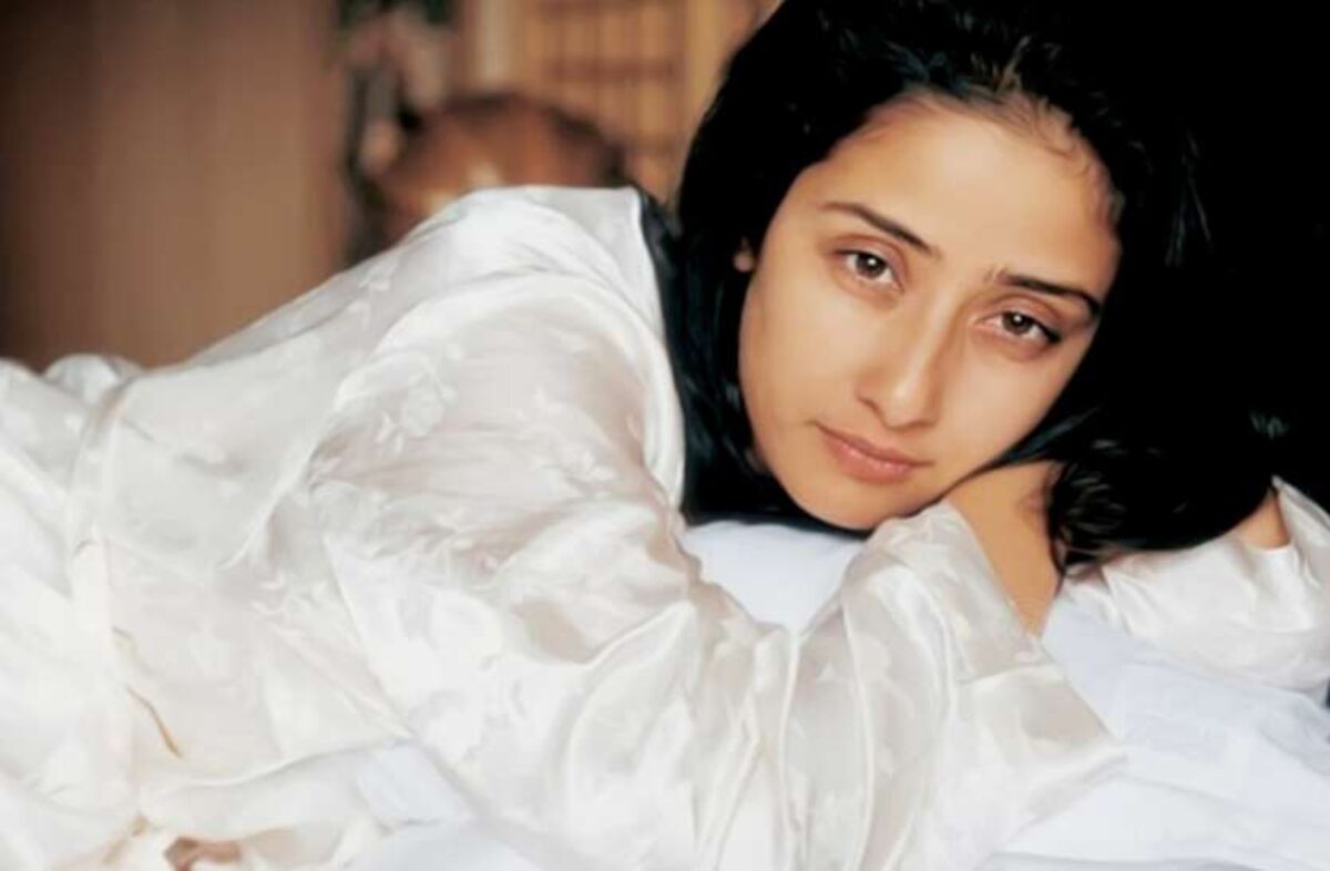 Manisha Koirala posts a powerful poem with her latest picture - The Indian  Wire