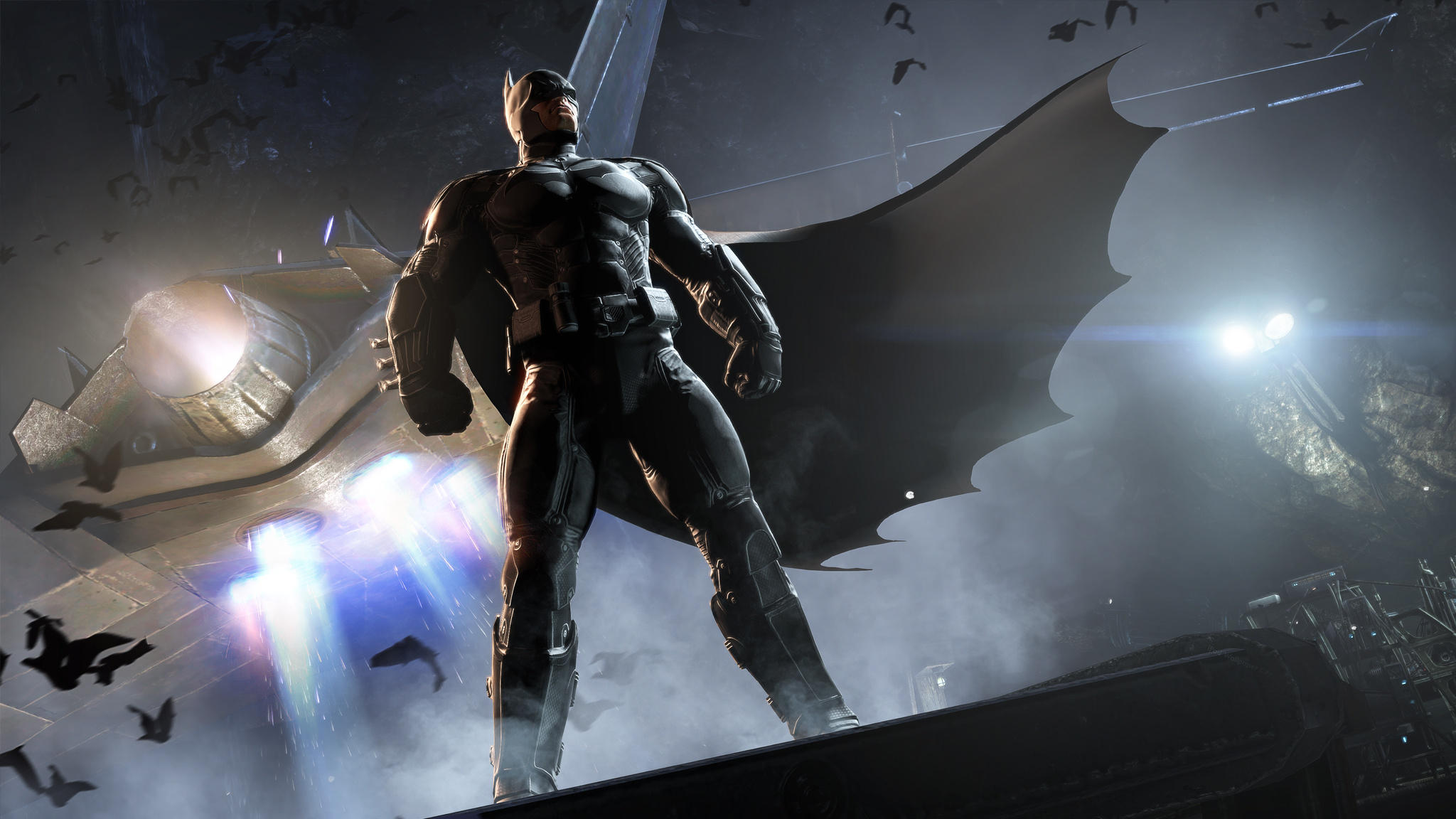 Batman: Arkham Legacy to be announced next month
