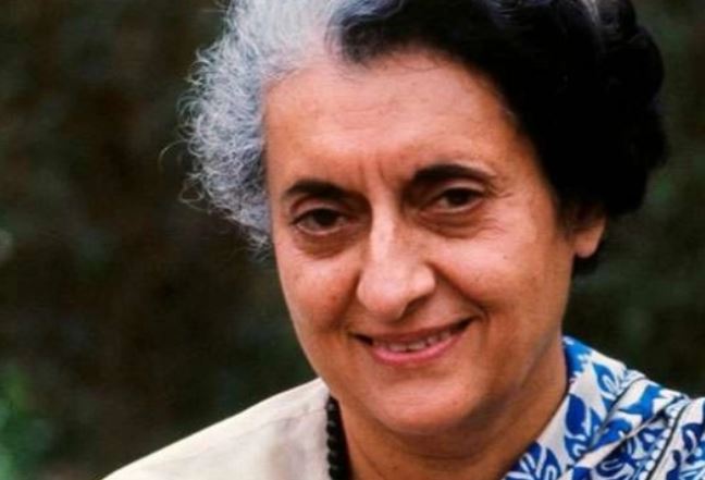 Indira Gandhi Birth Anniversary : 7 rare images of first woman prime minister of India