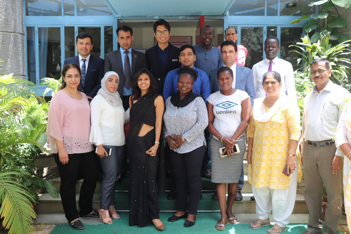 NIBM hosted a two-week training program on Banking and Finance