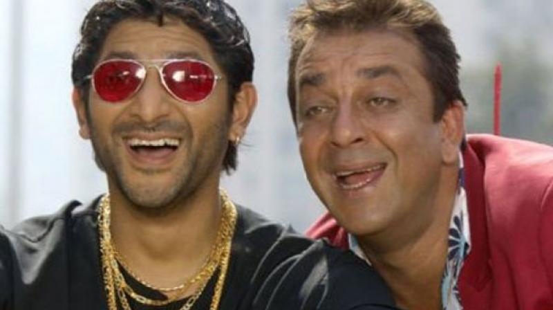 Sanjay Dutt and Arshad Warsi to come together for a new project - The  Indian Wire