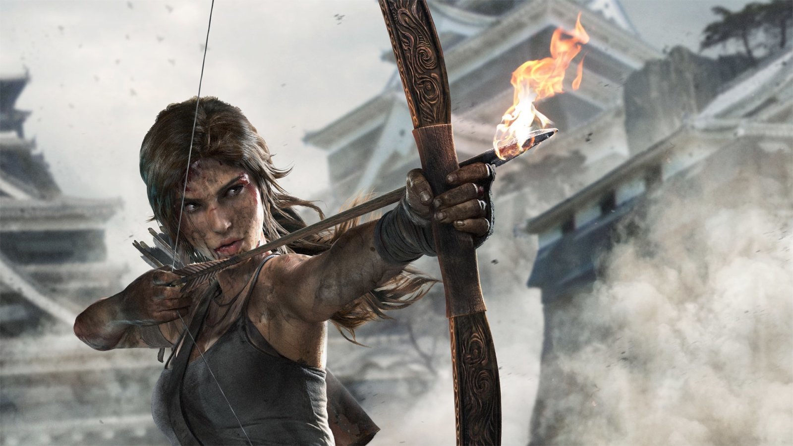 Tomb Raider is coming to Stadia in December