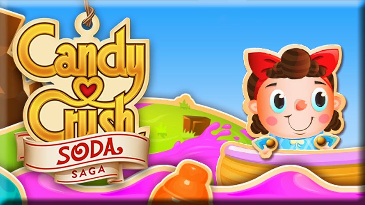 Download Candy Crush Soda Saga Online for PC Now!