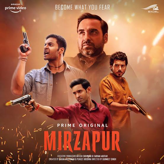 Mirzapur season 2 teaser is out; Twitterati can't keep calm - The