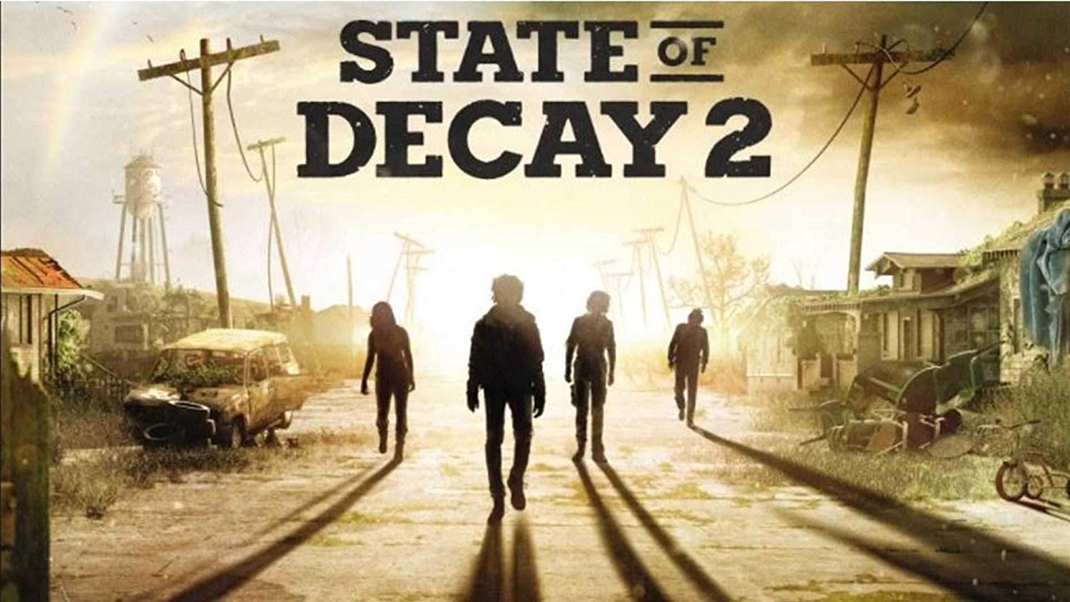 state of decay 2 steam