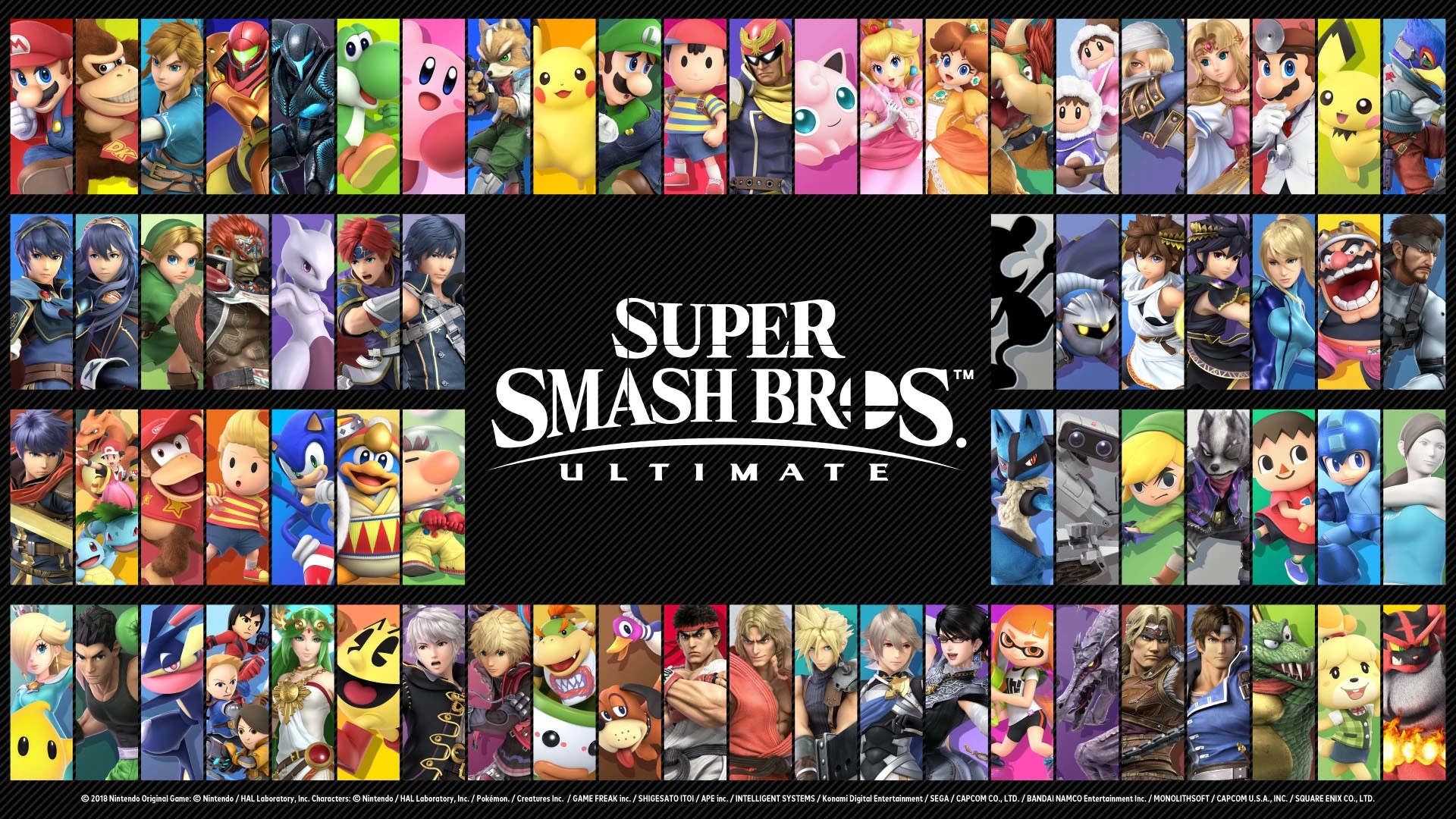 These Pokemon Fighters May Come To Super Smash Bros Ultimate The