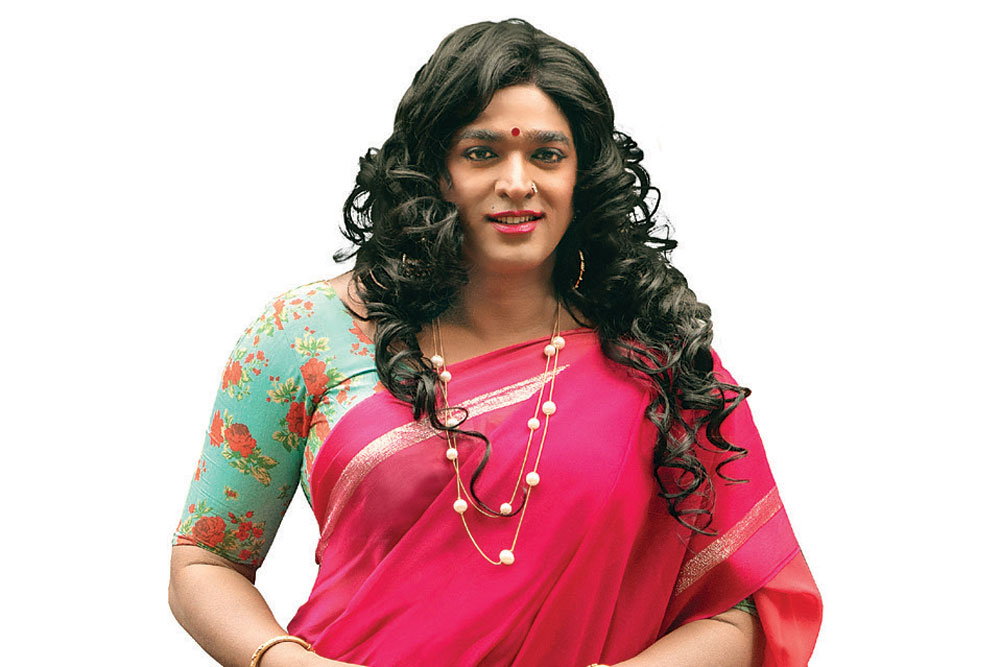 I felt a female inside me Vijay Sethupathi on his role in Super Deluxe The Indian Wire