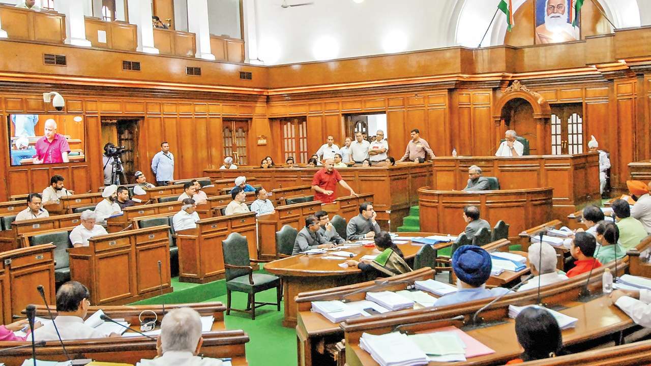 Delhi Skill and Entrepreneurship University Bill passed in Assembly