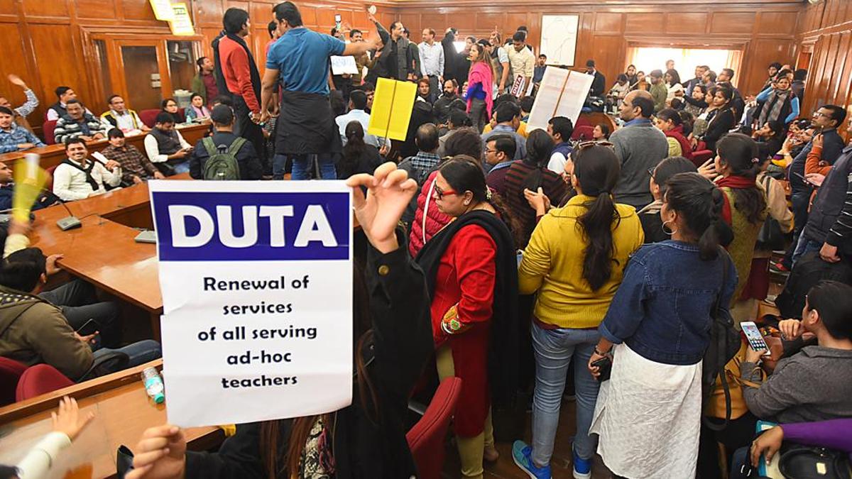 DUTA says will continue protest