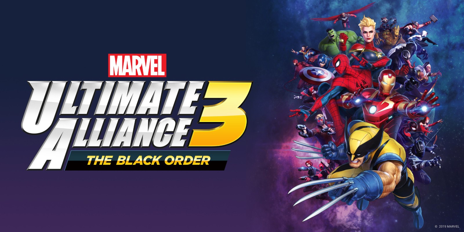 MArvel Ultimate Alliance 3Charecters to get new skins