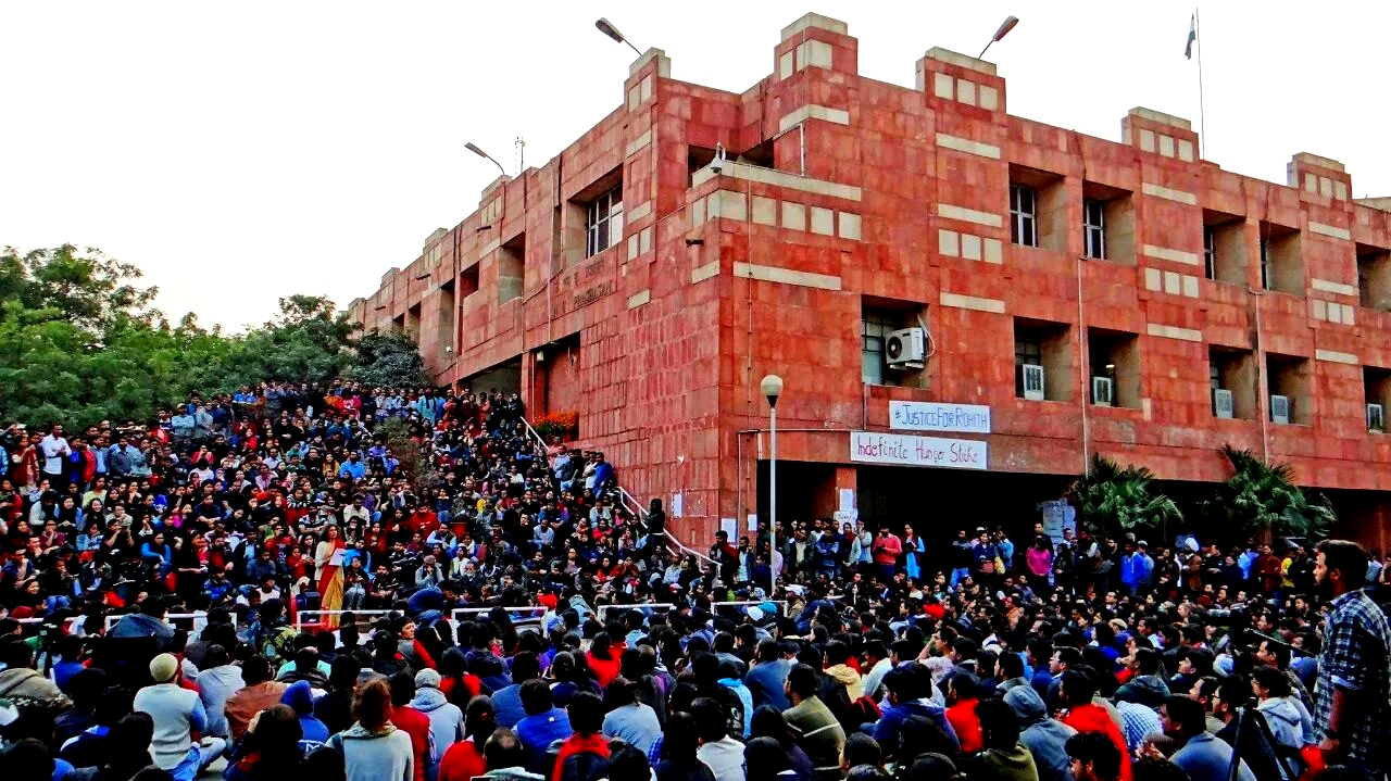 Exams Will Be Held As Per Schedule: JNU Vice Chancellor