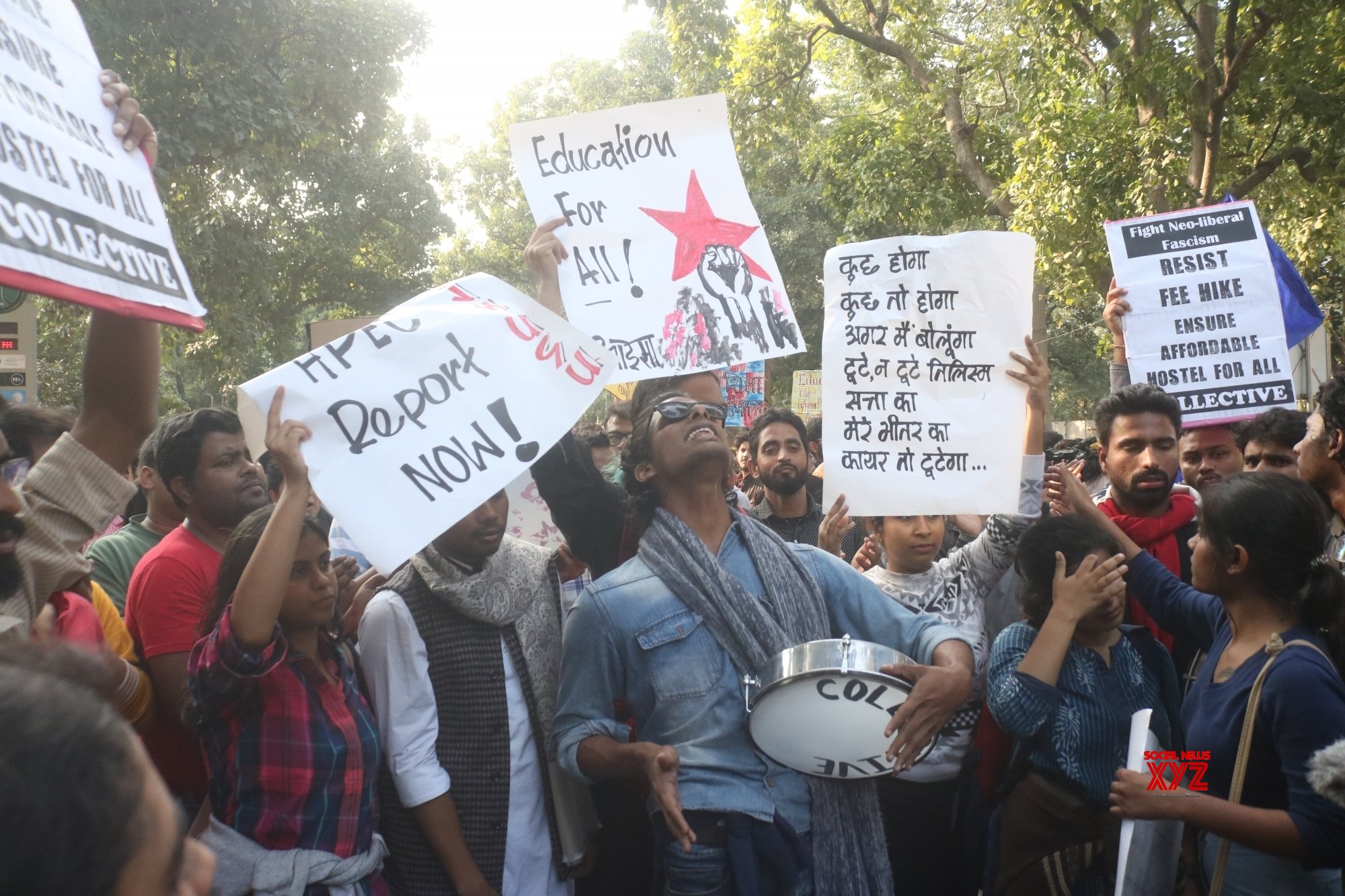 In compromise, govt advises JNU to notify students’ union, withdraw cases