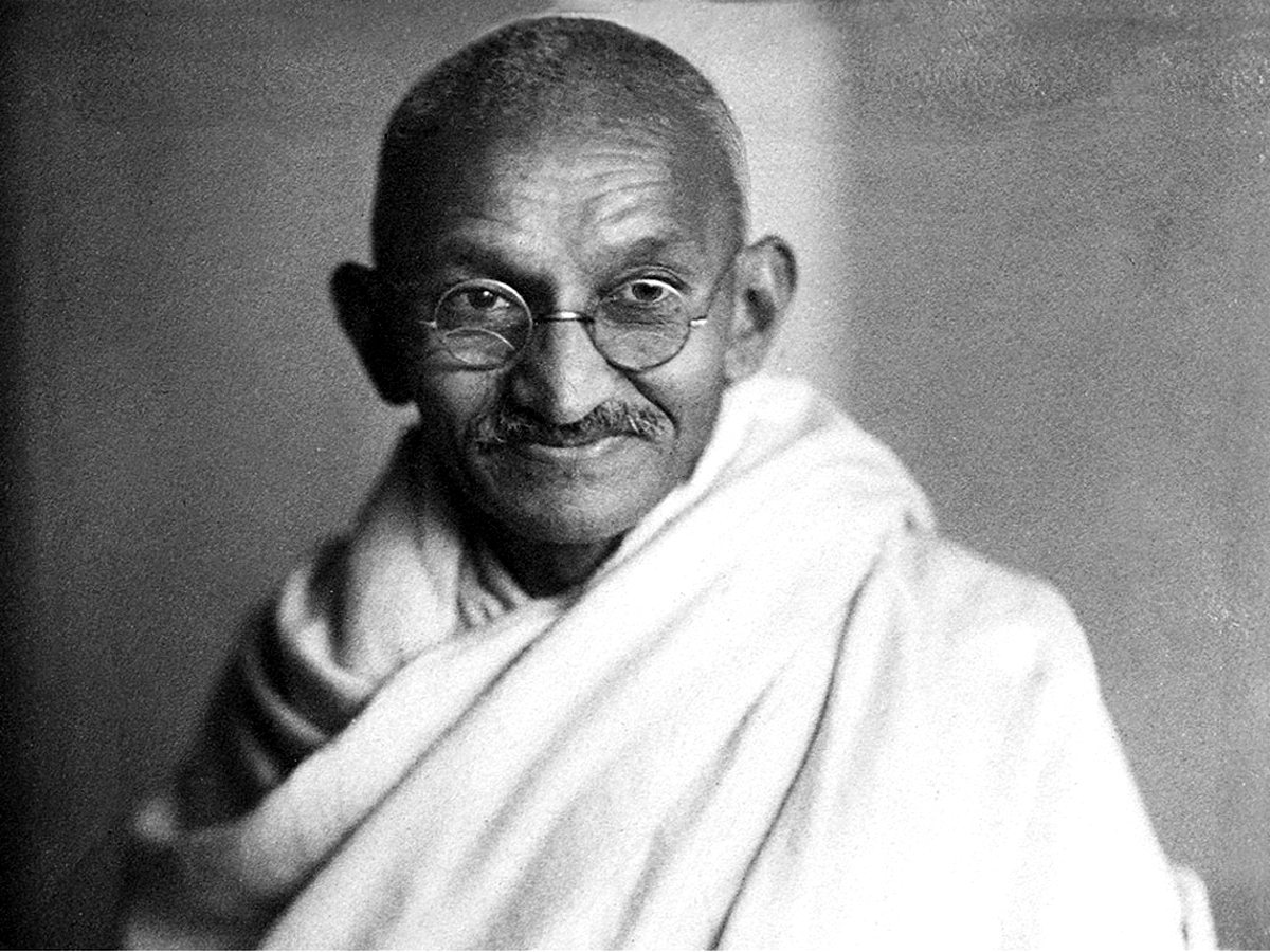 Inquiry demanded into textbook on the portrayal of Mahatma Gandhi in poor  light - The Indian Wire
