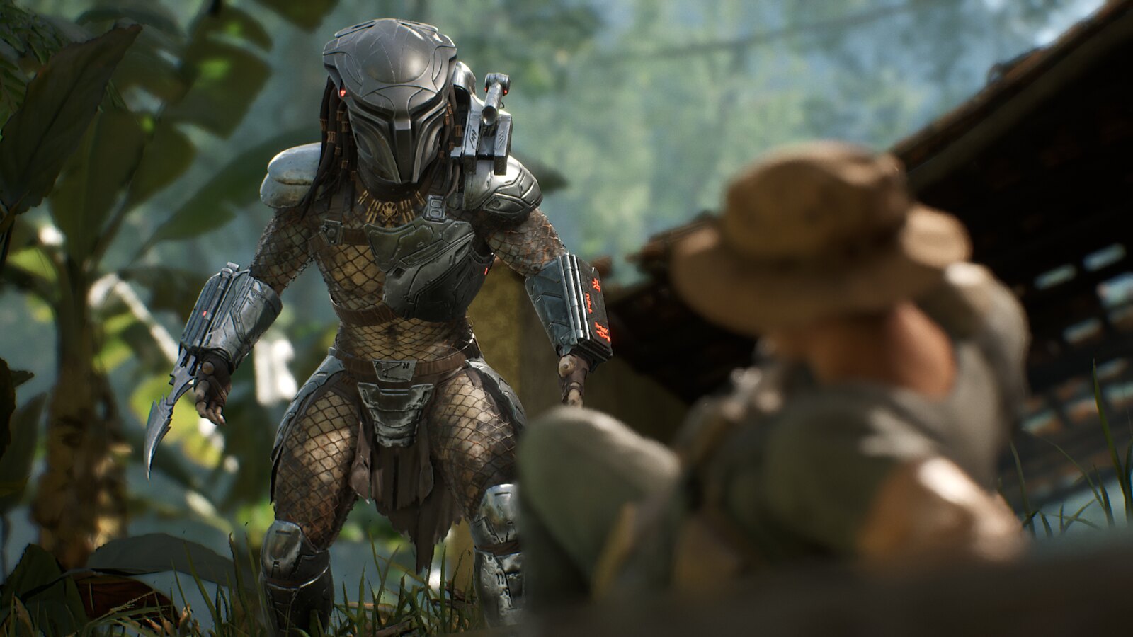Sony's Predator video game