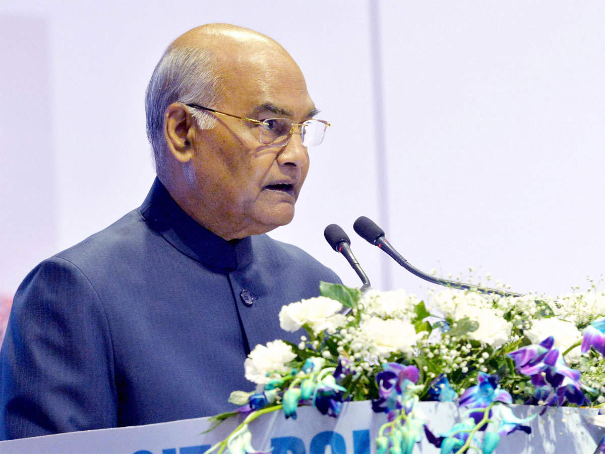 Universities Great Hubs Of Ideas, But Not Ivory Towers: President