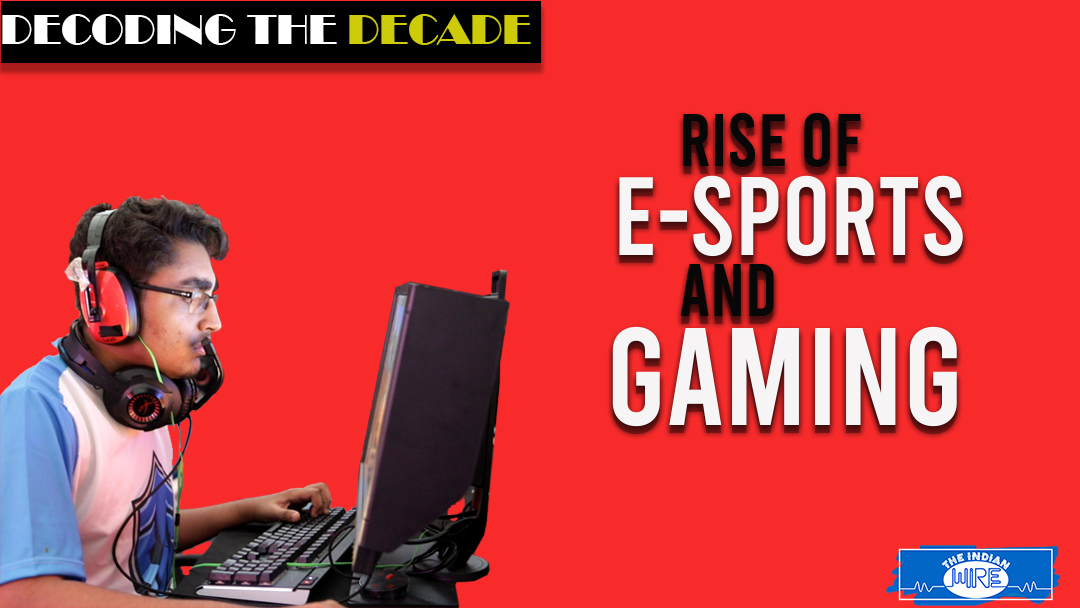 Rise of esports and gaming in India