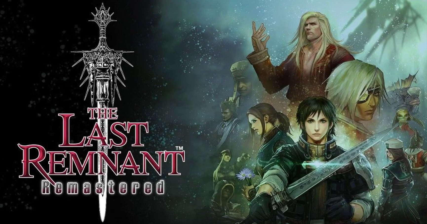 The Last Remnant launched for mobile
