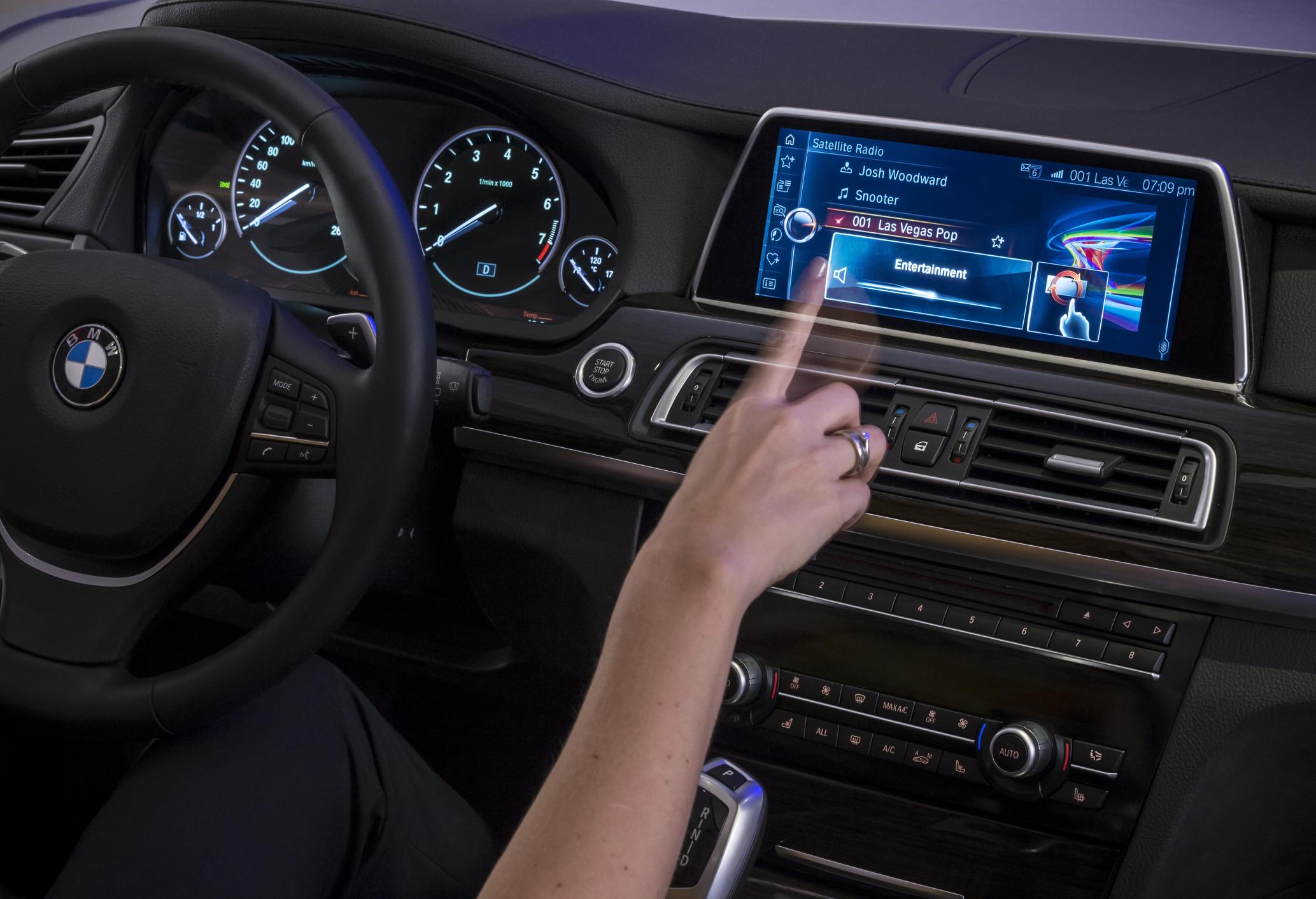 BMW to support Android Auto from next year