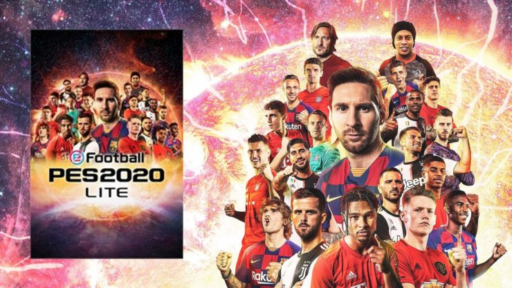 efootball PES 2020 Lite now available