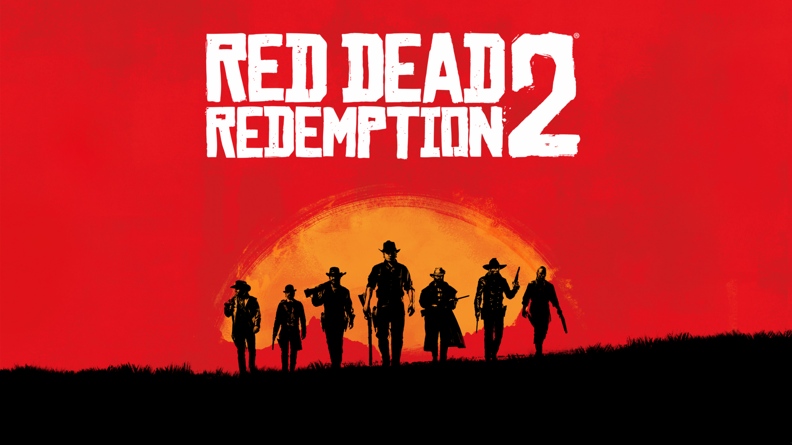 Red Dead Redemption 2 4k Wallpaper