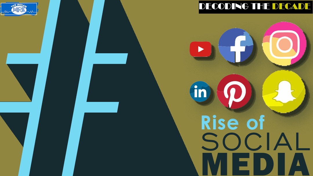 The rise and rise of social media