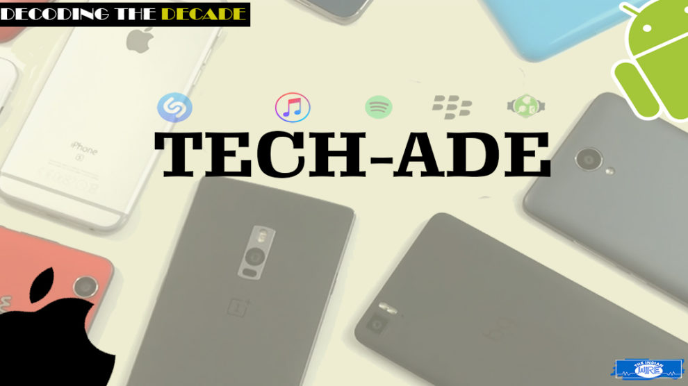Tech-Ade: Decoding the Decade