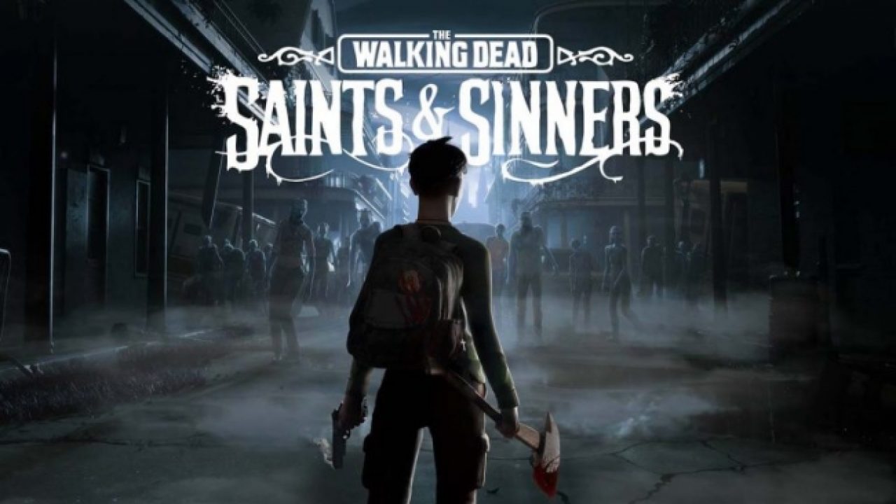Saints and Sinners- The Walking dead