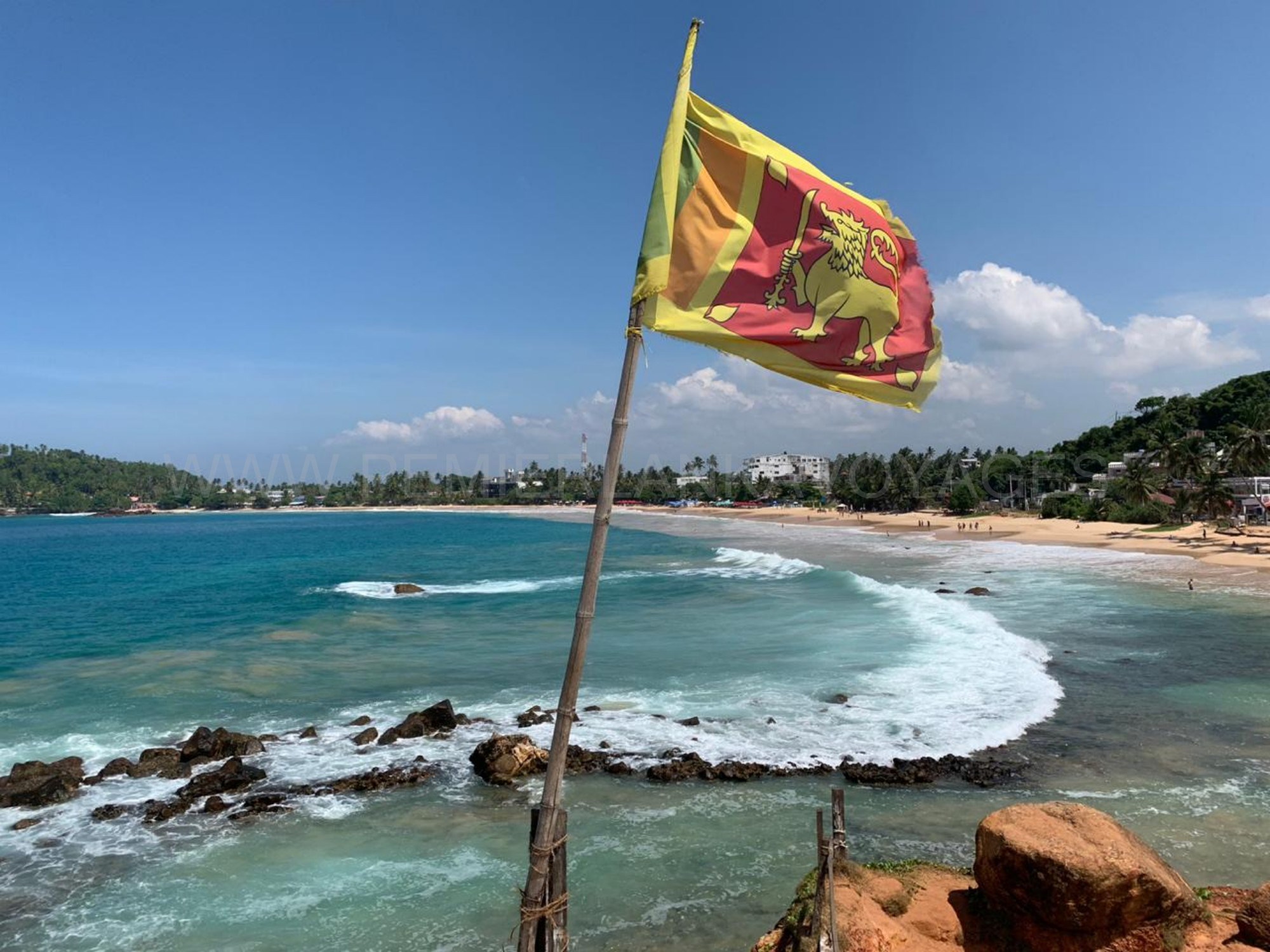 Sri Lankan Tourism