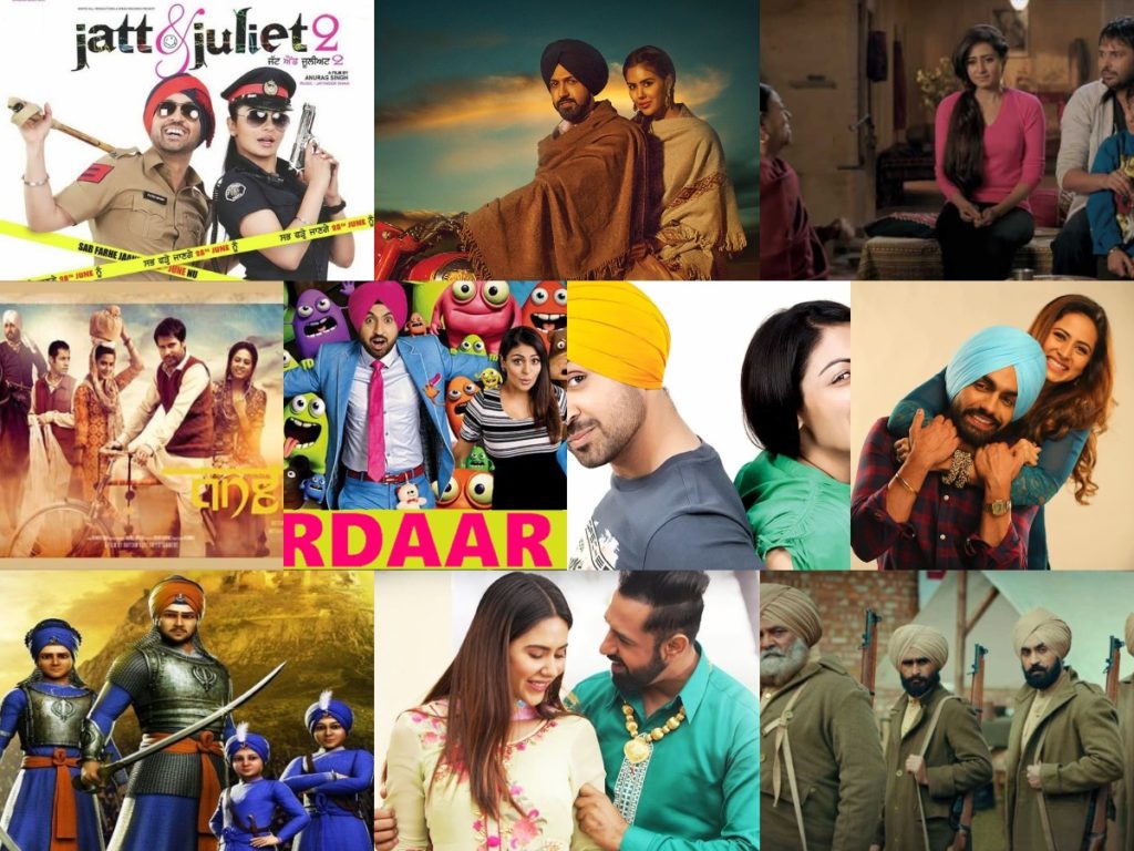 List of Punjabi movies with highest box office collection, ever - The  Indian Wire