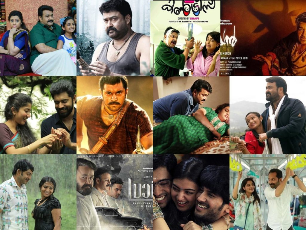List of most popular, highest grossing Malayalam movies The Indian Wire