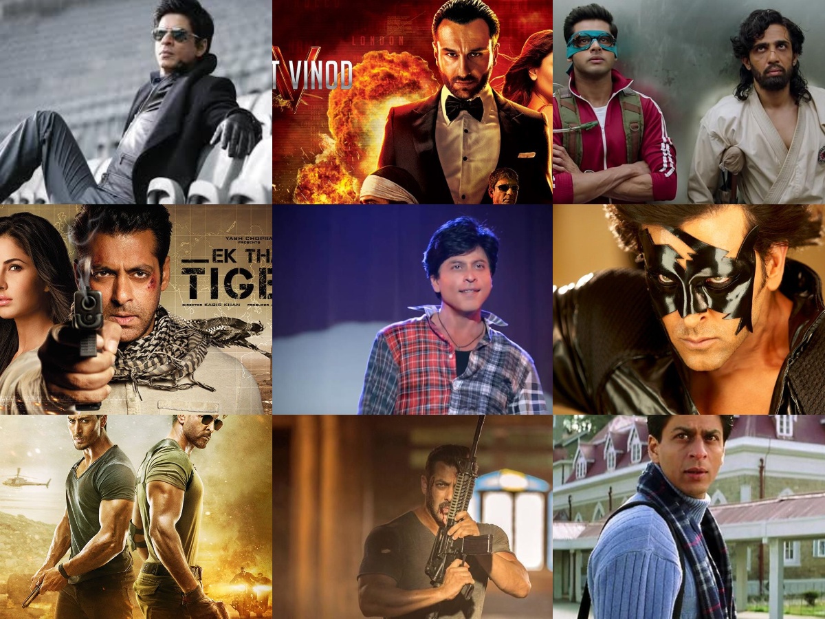 List Of Top 10 Best Action Movies Of Bollywood The Indian Wire