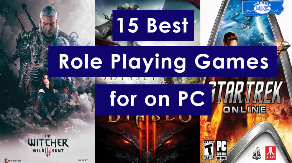 List of most popular, top 15 Best Role Playing Games (RPGs) to play on