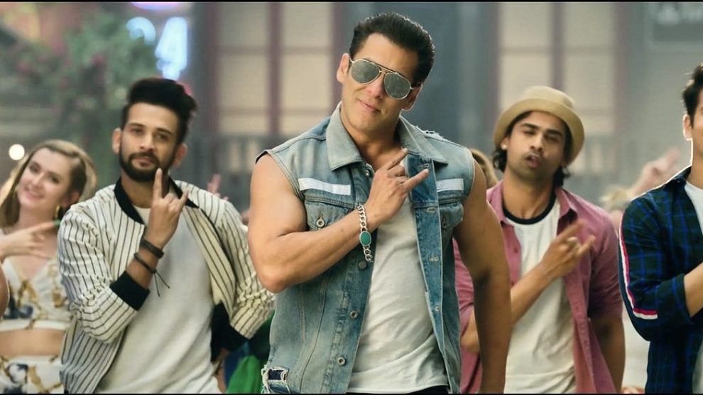 Image result for Salman Khan launches 'Swag to Solo' in Valentine's Week, got so many views!