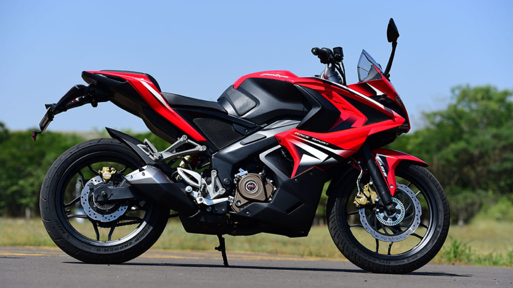 Bajaj Pulsar RS 200 To Be Available With New BS-VI Compliance - The Indian  Wire