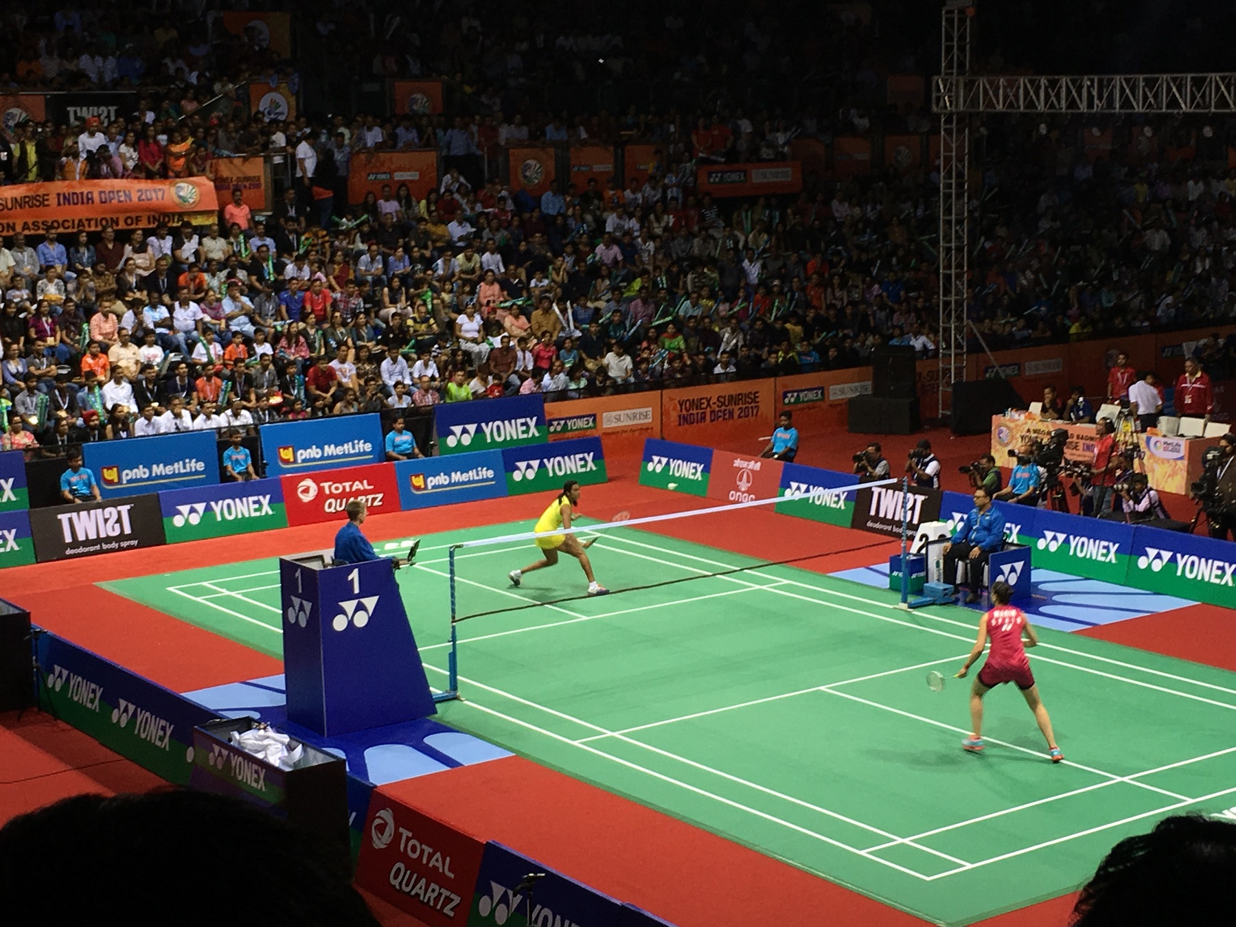 Badminton 2021 World Championship to be Held In NovemberDecember in